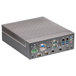 GIGAIPC QBiX‑JMB‑CFLA310H‑A1 – PC Embedded Fanless Intel H310 | Automazione Industriale