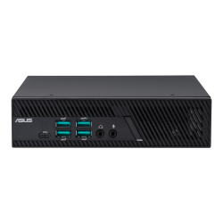 ASUS Mini PC PB62 – Prestazioni elevate e affidabilità militare