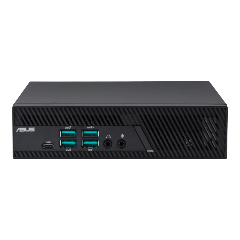 ASUS Mini PC PB62 – Prestazioni elevate e affidabilità militare