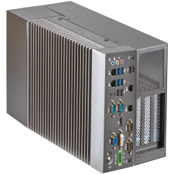 GIGAIPC QBiX‑JMB‑CFLA310H‑A1 – PC Embedded Fanless Intel H310 | Automazione Industriale