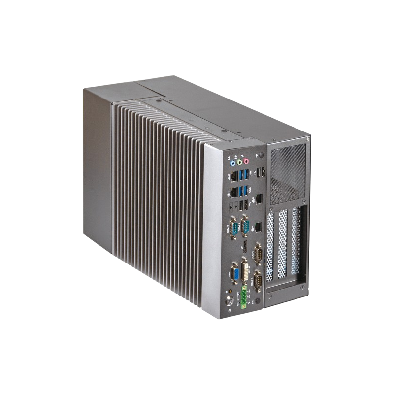 GIGAIPC QBiX‑JMB‑CFLA310H‑A1 – PC Embedded Fanless Intel H310 | Automazione Industriale