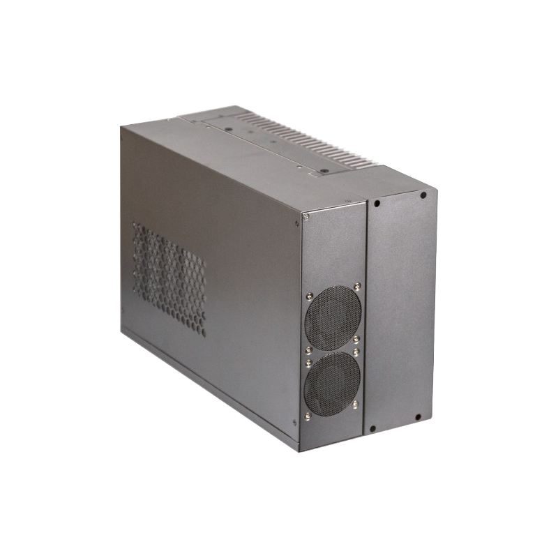 GIGAIPC QBiX‑JMB‑CFLA310H‑A1 – PC Embedded Fanless Intel H310 | Automazione Industriale