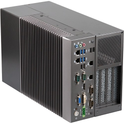 GIGAIPC QBiX‑JMB‑CFLA310H‑A1 – PC Embedded Fanless Intel H310 | Automazione Industriale