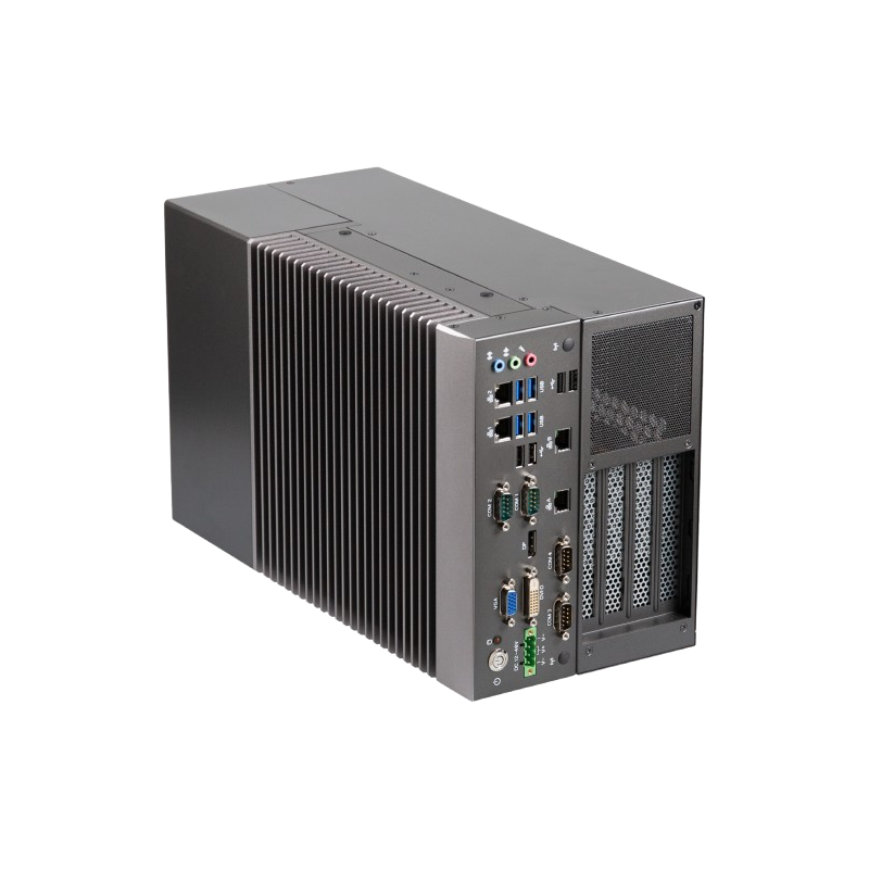 GIGAIPC QBiX‑JMB‑CFLA310H‑A1 – PC Embedded Fanless Intel H310 | Automazione Industriale