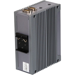QBiX‑DR EHLA6412H‑A1 – PC Industriale DIN‑Rail Fanless