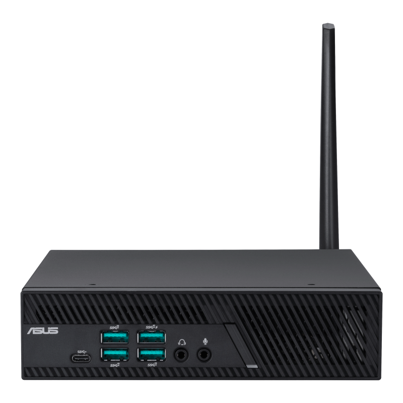 ASUS Mini PC PB62 – Prestazioni elevate e affidabilità militare