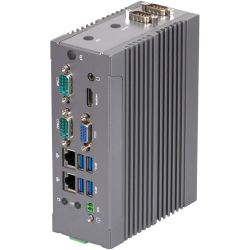 QBiX‑Pro GLKB5040HD‑A1 – PC DIN‑Rail Fanless Intel J5040