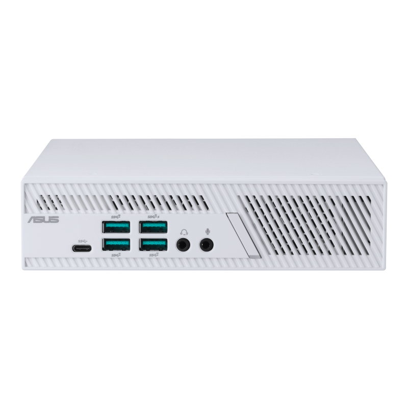 ASUS Mini PC PB62 – Prestazioni elevate e affidabilità militare