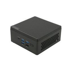 ECS LIVA Z7 PLUS – Mini PC industriale con processore Intel® Core™ Ultra