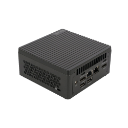 ECS LIVA Z7 PLUS – Mini PC industriale con processore Intel® Core™ Ultra