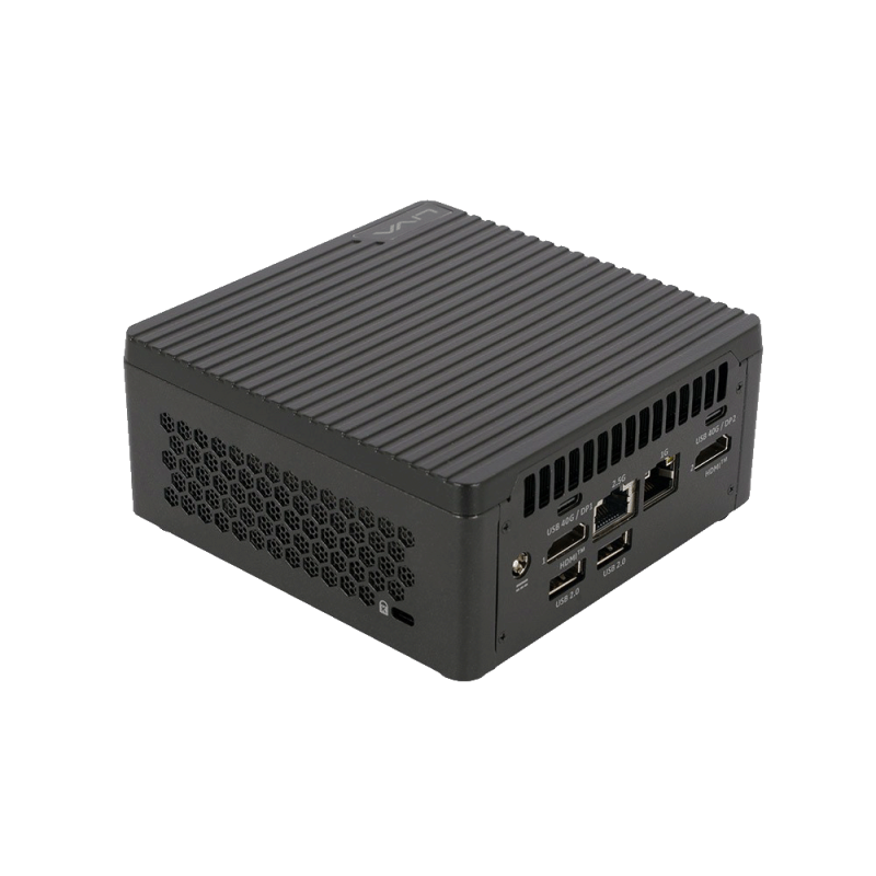 ECS LIVA Z7 PLUS – Mini PC industriale con processore Intel® Core™ Ultra