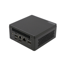 ECS LIVA Z7 PLUS – Mini PC industriale con processore Intel® Core™ Ultra
