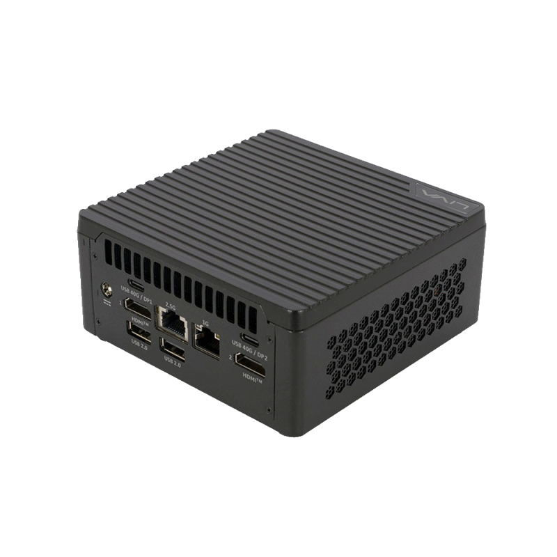 ECS LIVA Z7 PLUS – Mini PC industriale con processore Intel® Core™ Ultra