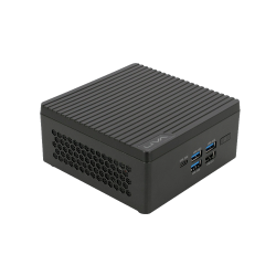 ECS LIVA Z7 PLUS – Mini PC industriale con processore Intel® Core™ Ultra