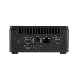 ECS LIVA Z7 PLUS – Mini PC industriale con processore Intel® Core™ Ultra