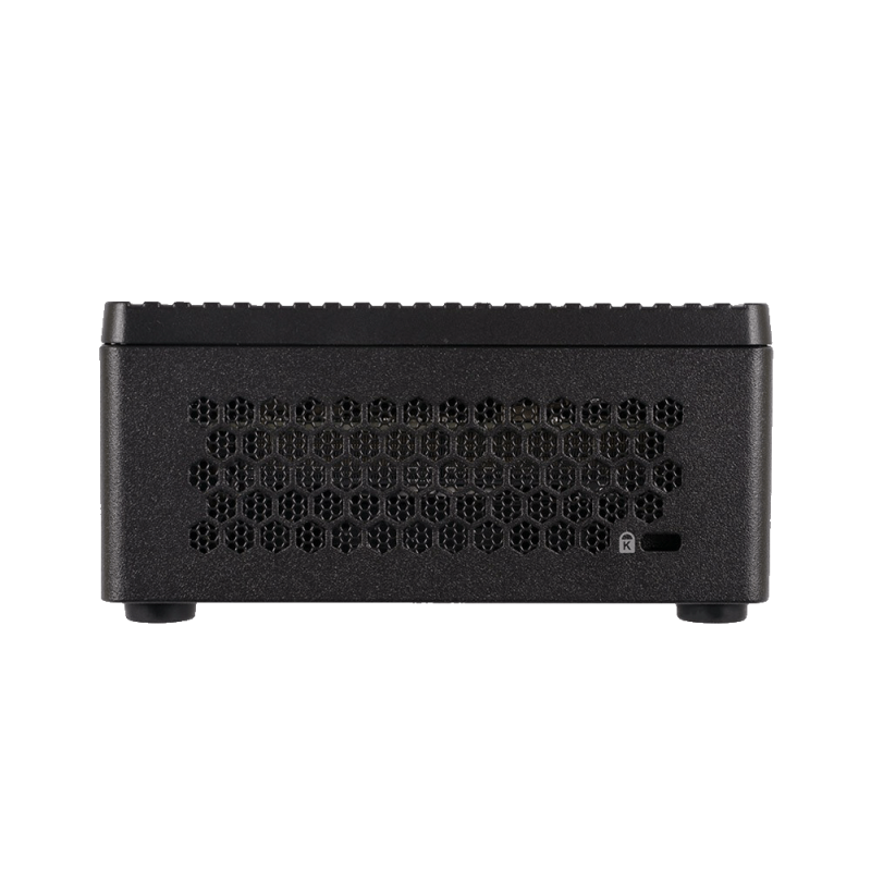 ECS LIVA Z7 PLUS – Mini PC industriale con processore Intel® Core™ Ultra