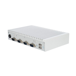 ECS M600 Mini PC – Fanless, Intel Alder Lake‑N, DDR5, 2.5 GbE