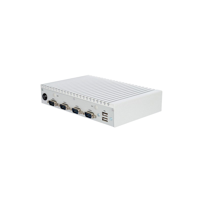 ECS M600 Mini PC – Fanless, Intel Alder Lake‑N, DDR5, 2.5 GbE