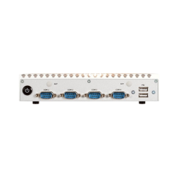 ECS M600 Mini PC – Fanless, Intel Alder Lake‑N, DDR5, 2.5 GbE