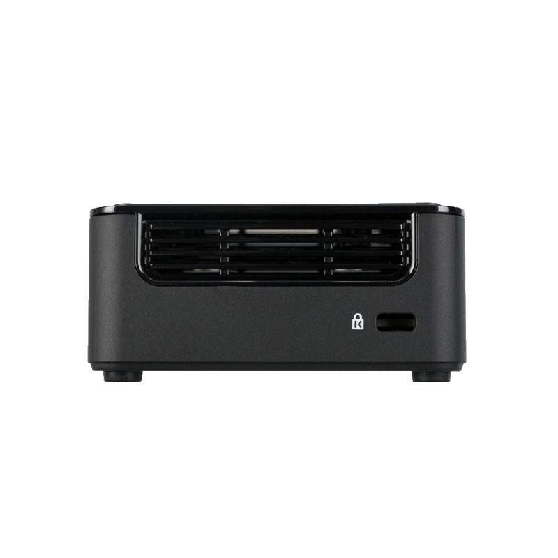 Mini-PC ECS LIVA Q3D con Intel Jasper Lake, 4GB RAM, eMMC, doppia uscita 4K