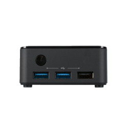 Mini-PC ECS LIVA Q3D con Intel Jasper Lake, 4GB RAM, eMMC, doppia uscita 4K
