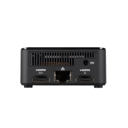 Mini-PC ECS LIVA Q3H – Jasper Lake, RAM 4 GB, doppia HDMI (in/out)
