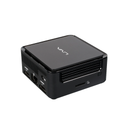 Mini-PC ECS LIVA Q3H – Jasper Lake, RAM 4 GB, doppia HDMI (in/out)