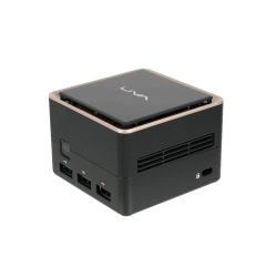 Mini‑PC ECS LIVA Q3 Plus – Ryzen Embedded, fino a 8 GB RAM, dimensioni ultra‑compatte