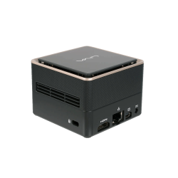 Mini‑PC ECS LIVA Q3 Plus – Ryzen Embedded, fino a 8 GB RAM, dimensioni ultra‑compatte