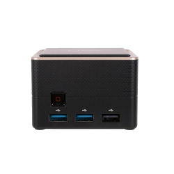 Mini‑PC ECS LIVA Q3 Plus – Ryzen Embedded, fino a 8 GB RAM, dimensioni ultra‑compatte