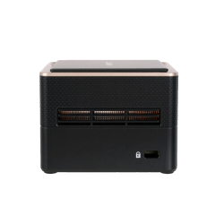 Mini‑PC ECS LIVA Q3 Plus – Ryzen Embedded, fino a 8 GB RAM, dimensioni ultra‑compatte