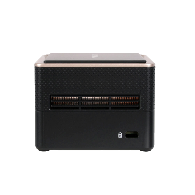 Mini‑PC ECS LIVA Q3 Plus – Ryzen Embedded, fino a 8 GB RAM, dimensioni ultra‑compatte