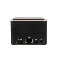 Mini‑PC ECS LIVA Q3 Plus – Ryzen Embedded, fino a 8 GB RAM, dimensioni ultra‑compatte