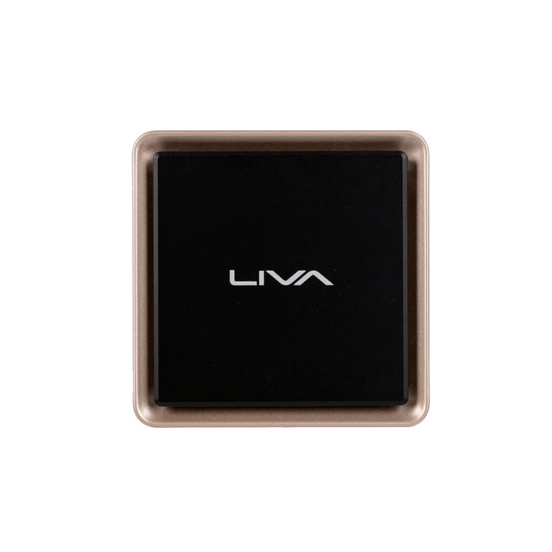 Mini‑PC ECS LIVA Q3 Plus – Ryzen Embedded, fino a 8 GB RAM, dimensioni ultra‑compatte