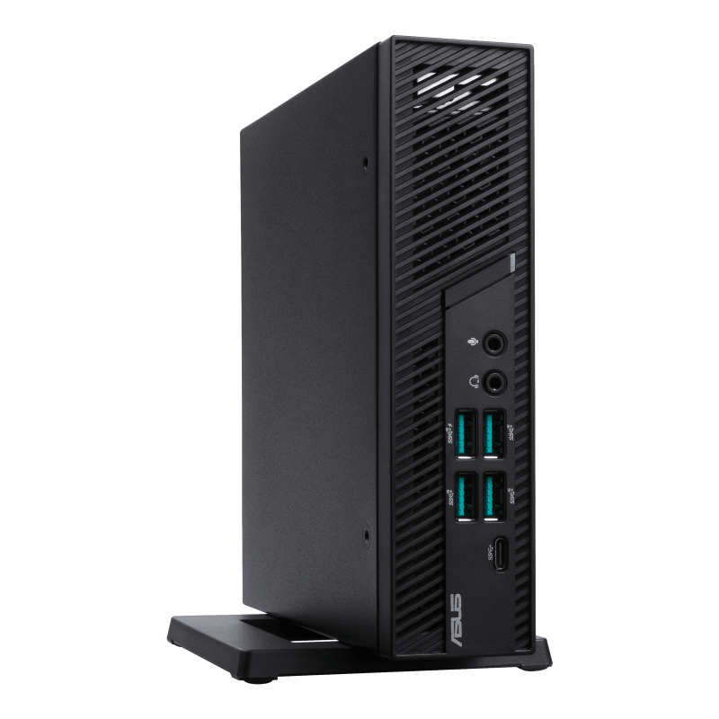 ASUS Mini PC PB62 – Prestazioni elevate e affidabilità militare
