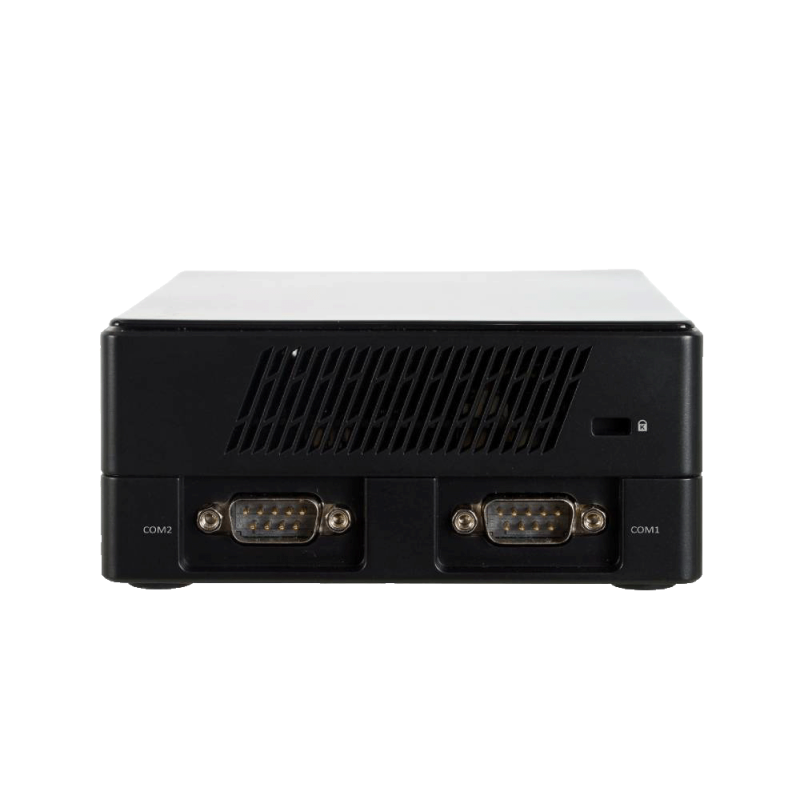 Mini-PC ECS LIVA Z3E – Jasper-Lake-Plattform, bis zu 16 GB RAM, duale 4K HDMI-/mDP-Ausgabe