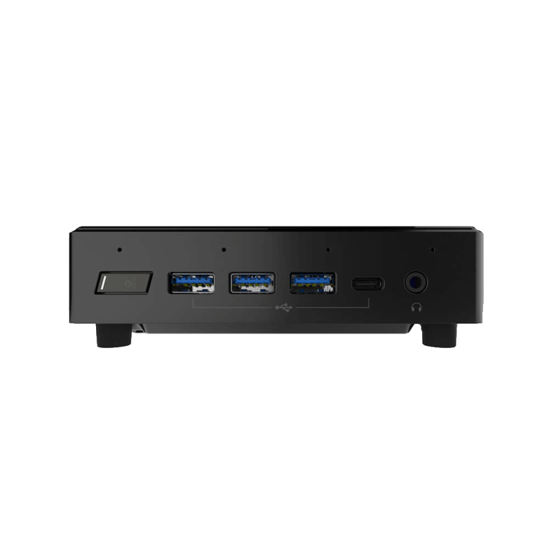 Mini‑PC ECS LIVA Z3 – Jasper Lake, fino a 16 GB, doppia uscita 4K