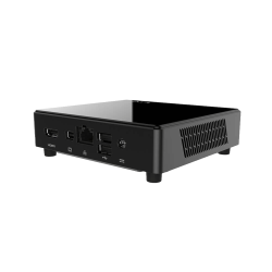 Mini‑PC ECS LIVA Z3 – Jasper Lake, fino a 16 GB, doppia uscita 4K