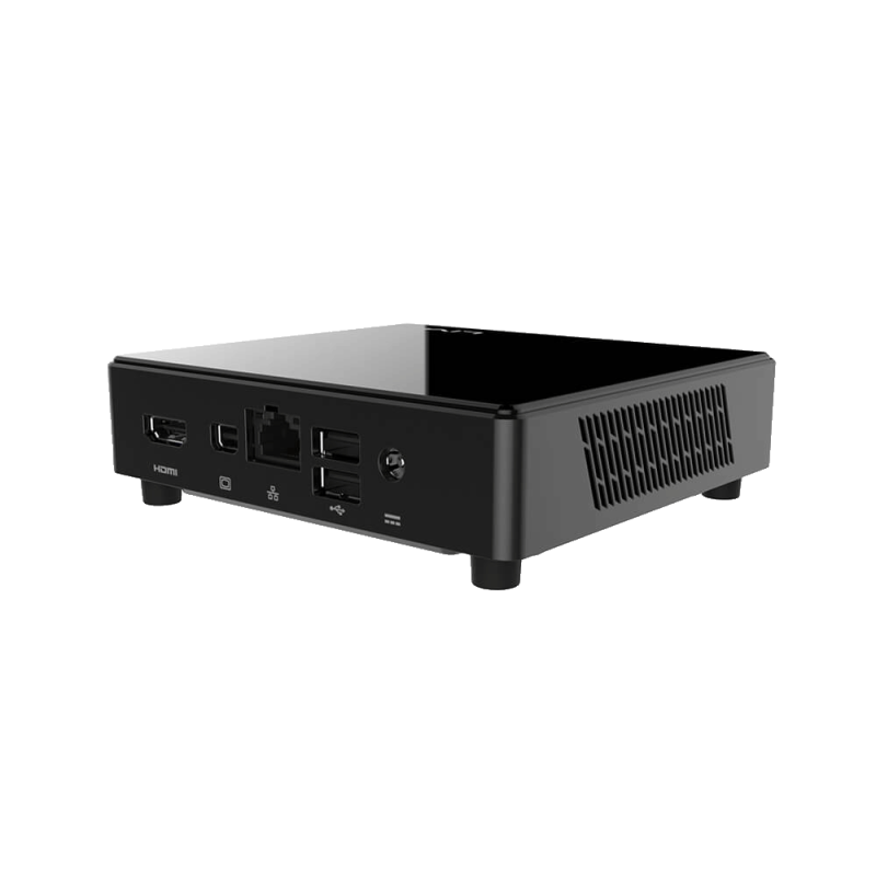 Mini‑PC ECS LIVA Z3 – Jasper Lake, fino a 16 GB, doppia uscita 4K