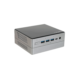 Mini‑PC ECS LIVA Z3E Plus – Jasper Lake, fino a 16 GB RAM, doppie 4K HDMI/mDP