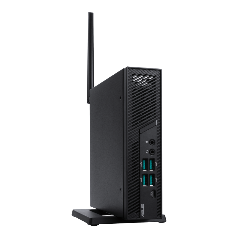 ASUS Mini PC PB62 – Prestazioni elevate e affidabilità militare