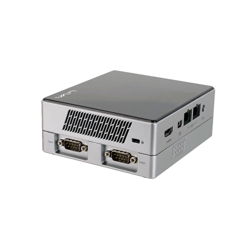 Mini‑PC ECS LIVA Z3E Plus – Jasper Lake, fino a 16 GB RAM, doppie 4K HDMI/mDP