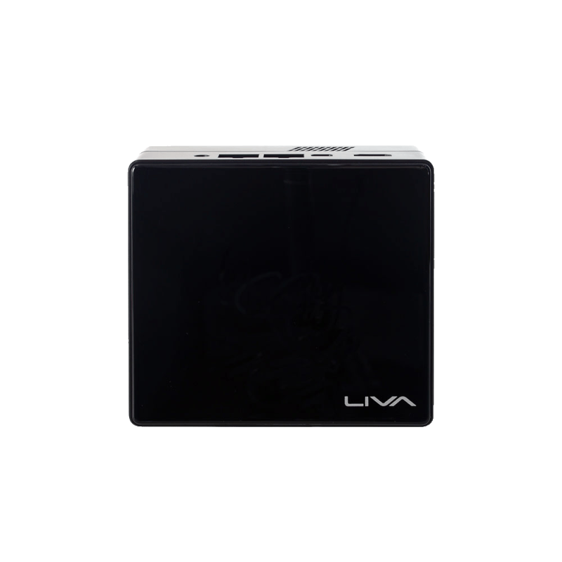 Mini‑PC ECS LIVA Z3E Plus – Jasper Lake, fino a 16 GB RAM, doppie 4K HDMI/mDP