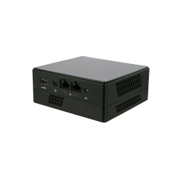 Mini‑PC ECS LIVA Z3E Plus – Jasper Lake, fino a 16 GB RAM, doppie 4K HDMI/mDP