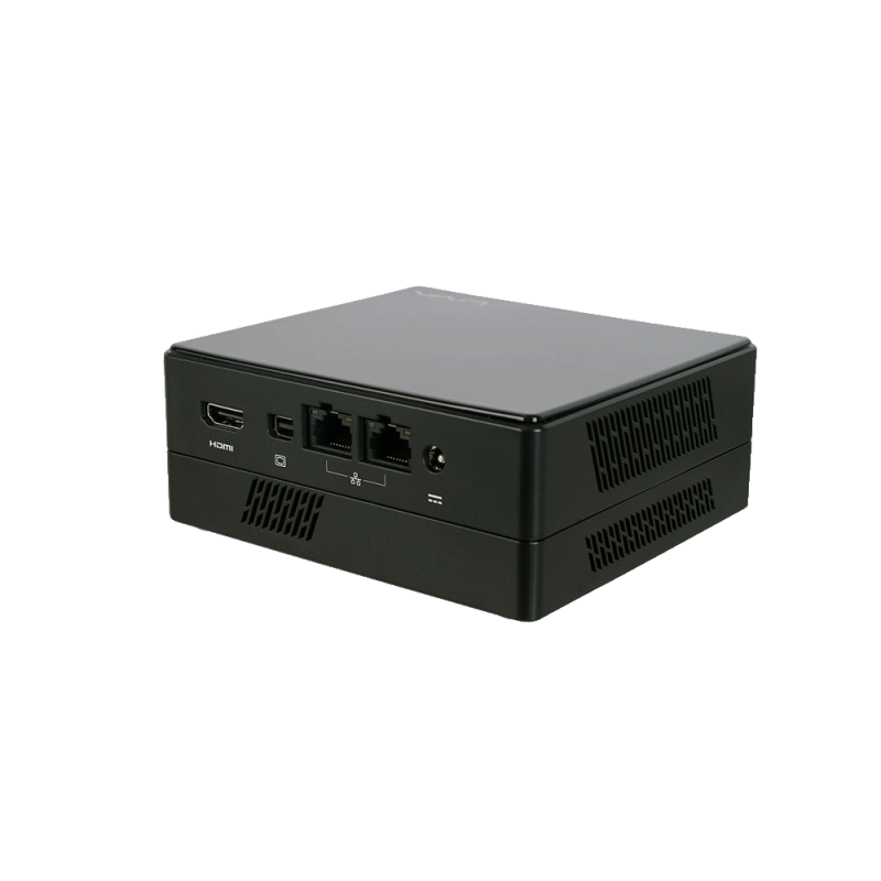 Mini‑PC ECS LIVA Z3E Plus – Jasper Lake, fino a 16 GB RAM, doppie 4K HDMI/mDP