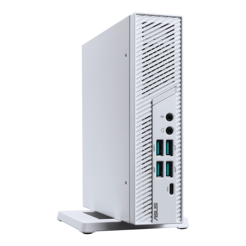 ASUS Mini PC PB62 – Prestazioni elevate e affidabilità militare