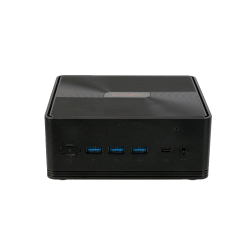 Mini‑PC ECS LIVA Z2 – Gemini Lake, 8 GB RAM, storage duale