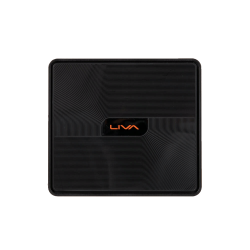 Mini‑PC ECS LIVA Z2 – Gemini Lake, 8 GB RAM, storage duale