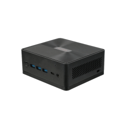 Mini‑PC ECS LIVA Z2 – Gemini Lake, 8 GB RAM, storage duale
