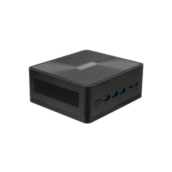 Mini‑PC ECS LIVA Z2 – Gemini Lake, 8 GB RAM, storage duale
